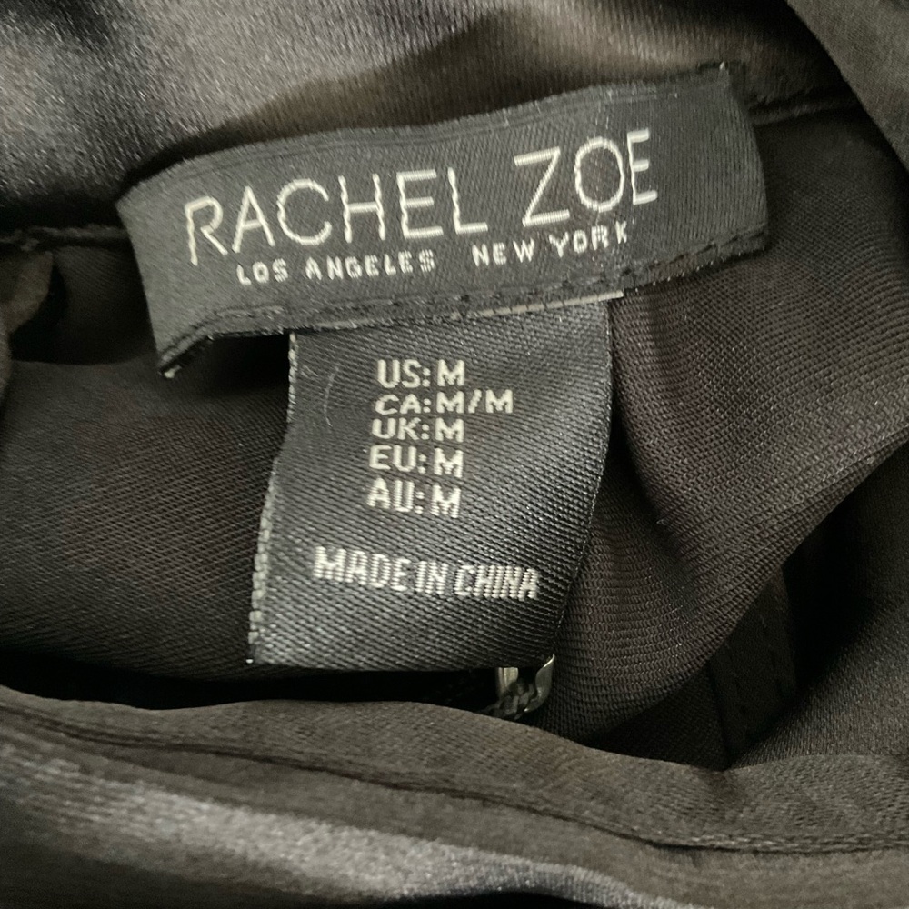 Rachel Zoe Turtleneck, Sleeveless Blouse - Picture 8 of 10